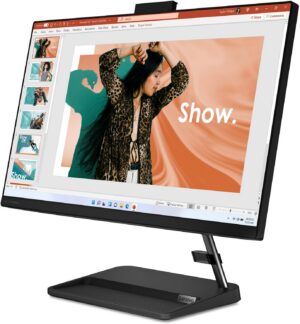 Lenovo Ideacentre AIO 3 24IAP7 - Ordinateur de bureau tout-en