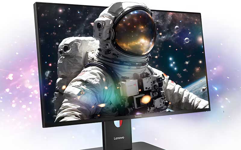 Lenovo ThinkVision T27-40 - Moniteur LED - 68,6 cm