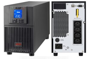 Onduleur On-line APC Easy UPS SRV SRV2KI - 1600 W / 2000 VA - 4 prises C13