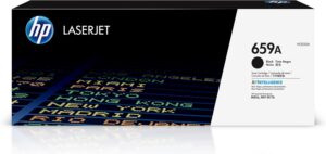 Toner HP 659A (W2010A) noir de 16000 pages - cartouche laser de marque HP