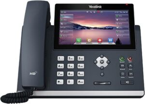 Yealink T48U Poste IP SIP 16 comptes