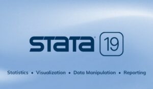 Stata est un logiciel complet et intégré qui répond à tous vos besoins en science des données : manipulation, visualisation, statistiques et reporting automatisé.