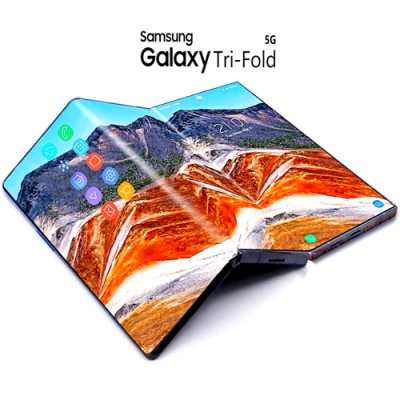 Samsung Galaxy Z TriFold 5G 512 Go · RAM : 16 Go – Image 3