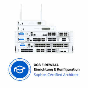 Sophos XGS 3100 Security Appliance