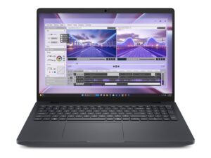 Dell Pro MAX 16 Core Ultra7 vPro Entreprise 32 Go ram DDR5 512 SSD stockage Carte graphique : *RTX Pro 500 Blackwell Generation Laptop GPU 6Go dédiés DDR7 Écran 16.1 pouces Windows 11 Professionnel Clavier Français rétro éclairé