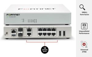 Fortinet FG-80F
