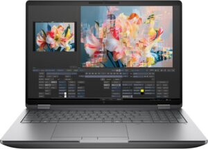 HP ZBook Fury 16 G1i Mobile Workstation - AI PC