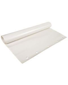 Rouleau de papier pour Chevalet de Conférence, 35 m, Blanc lisse