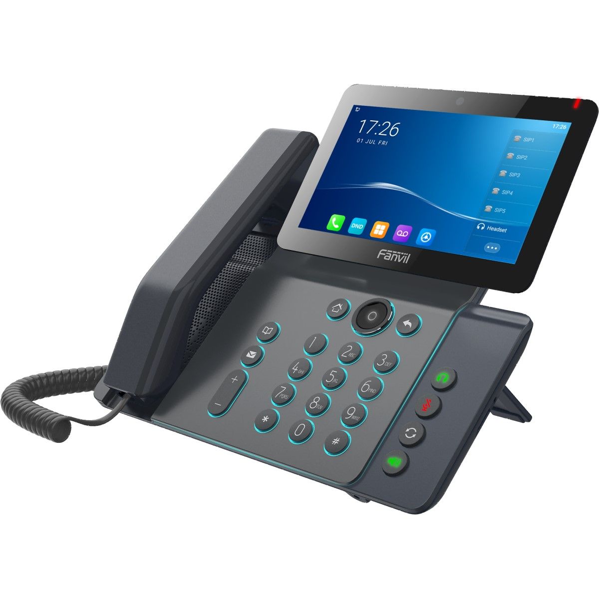 Téléphone IP tactile Fanvil V67