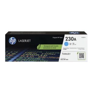 Toner HP 230A – Cyan