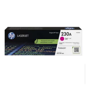 Cartouche de Toner HP 230A