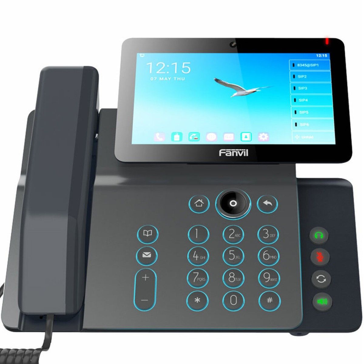 Téléphone IP tactile Fanvil V67