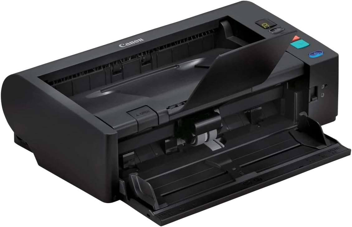 Canon imageFORMULA DR-M140II scanner avec chargeur A4 DADF 1200 DPI 80ppm – Image 2