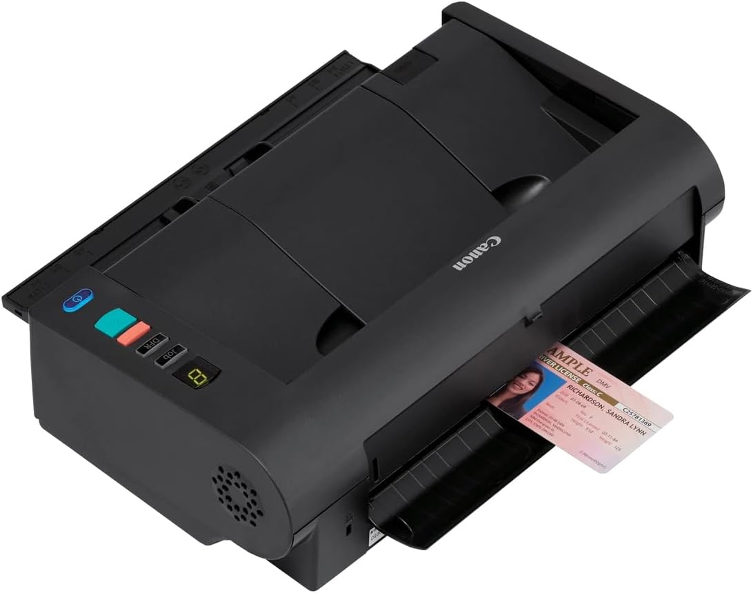 Canon imageFORMULA DR-M140II scanner avec chargeur A4 DADF 1200 DPI 80ppm – Image 3