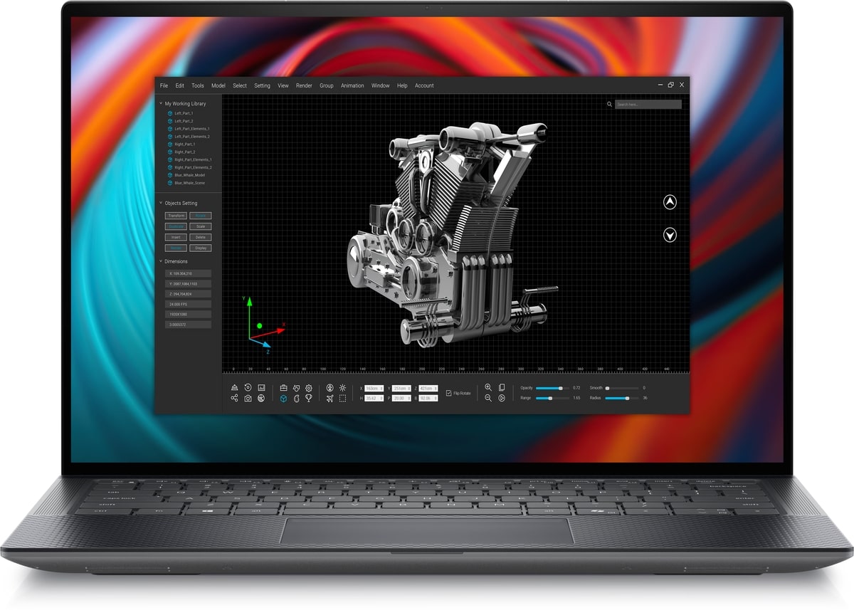 Dell Précision 5690 Core Ultra9 185H 5.10 GHz