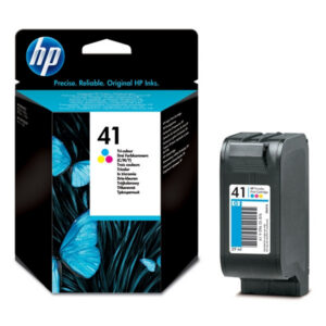 HP 41 (51641AE) cartouche d'encre (d'origine)