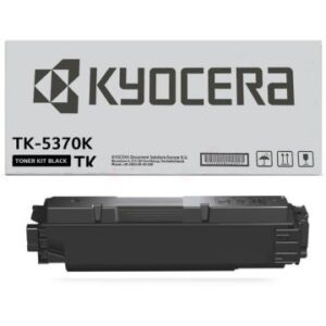 Kyocera TK 5370K - Noir - original - kit toner - pour ECOSYS MA3500CIFX