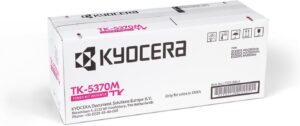 Toner Kyocera TK-5370M série PA3500MA3500 Magenta