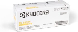 Toner Kyocera TK-5370Y série PA3500/MA3500 jaune