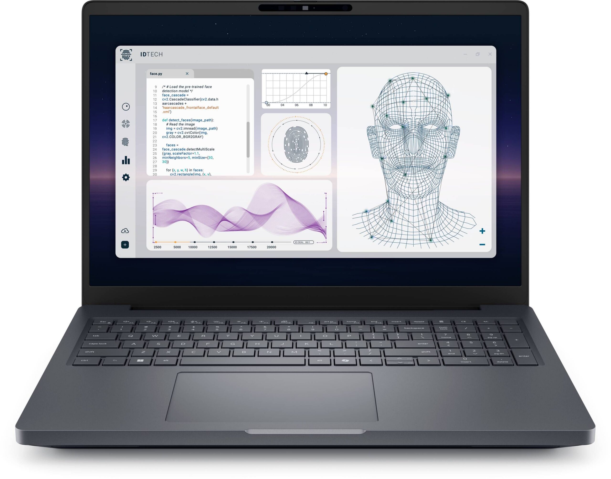 DELL Pro Max 16 Plus MB16250, Intel Core Ultra 9, 40,6 cm (16"), 1920 x 1200 pixels, 64 Go, 1 To, Windows 11 Pro