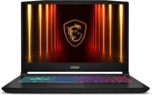 MSI Katana 15 HX B14WGK - 005FR - Ordinateur portable MSI Katana 15 HX