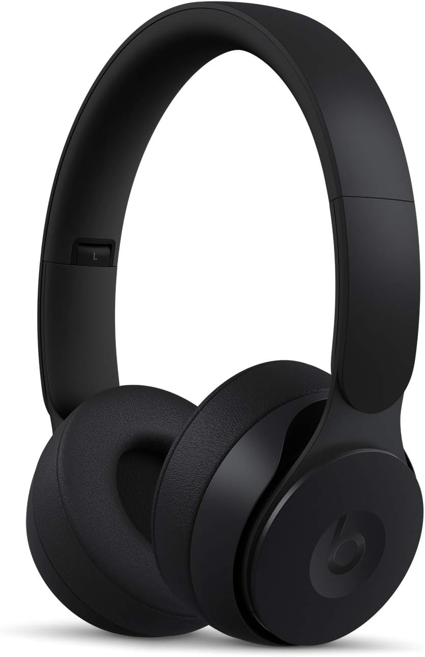 Casque sans fil Beats Solo Pro avec réduction de bruit active 22h d'autonomie – Image 3