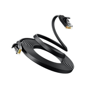 Ugreen 50173 câble de réseau Noir 1 m Cat6
