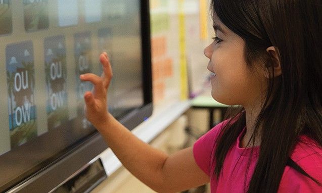 Écran tactile interactif Clear Touch