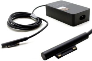 Microsoft - Alimentation 65 W pour Surface Pro et Surface Laptop chargeur