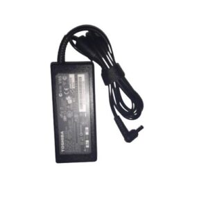 Chargeur Toshiba 19V – 3.42A – 65W – Noir