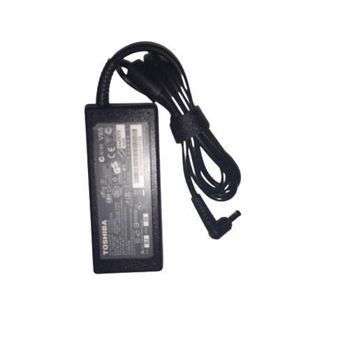 Chargeur Toshiba 19V – 3.42A – 65W – Noir