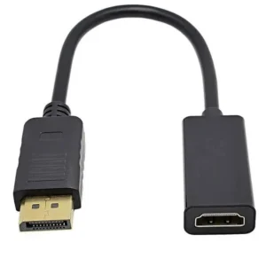 Adaptateur Display Port Vers HDMI