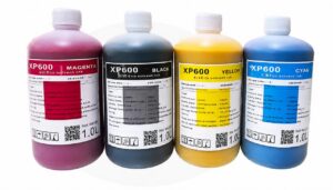Encre XP600 4 couleurs