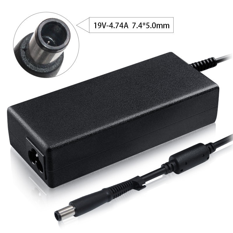 Chargeur HP gros bout