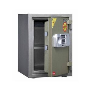 Coffre-fort ignifugé BS K500-57kg avec serrure à clé