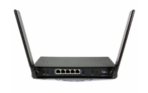 MikroTik hAP ax3 Routeur WiFi 6