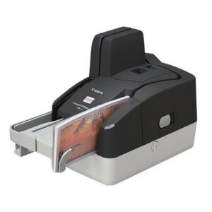Scanner de chèques Canon imageFORMULA CR-L1 avec chargeur automatique