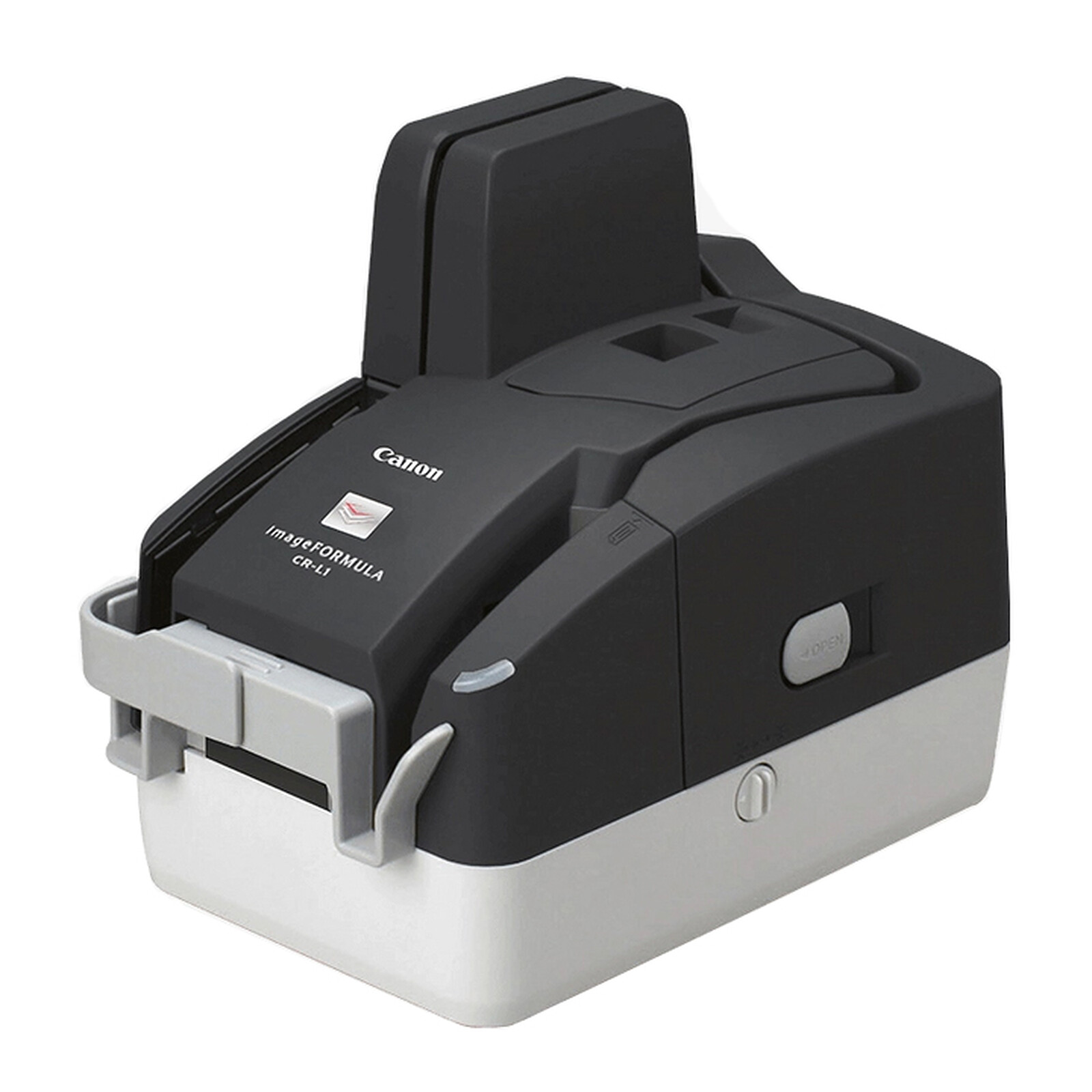 Scanner de chèques Canon imageFORMULA CR-L1 avec chargeur automatique