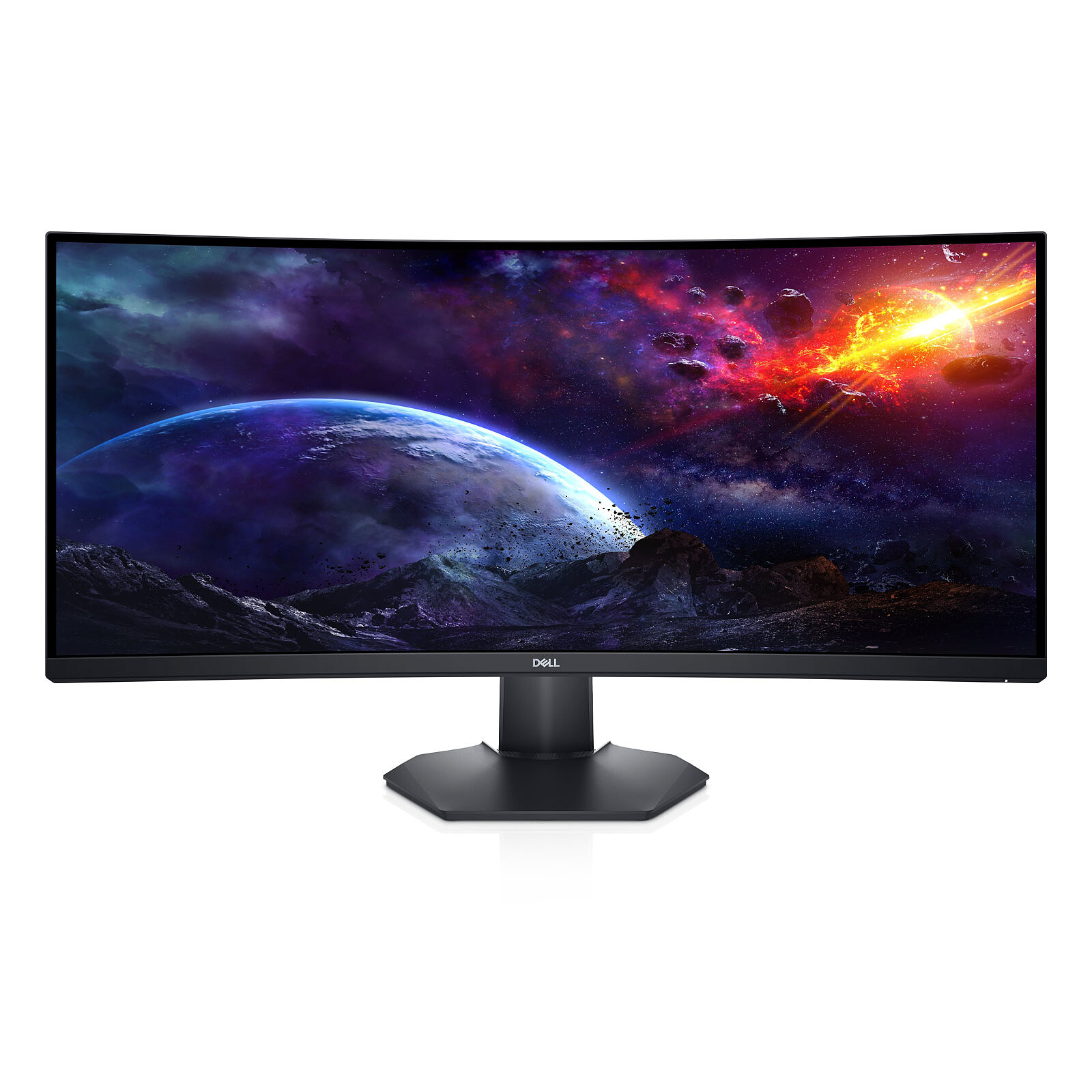 Écran de gaming incurvé Dell 34 - S3422DWG