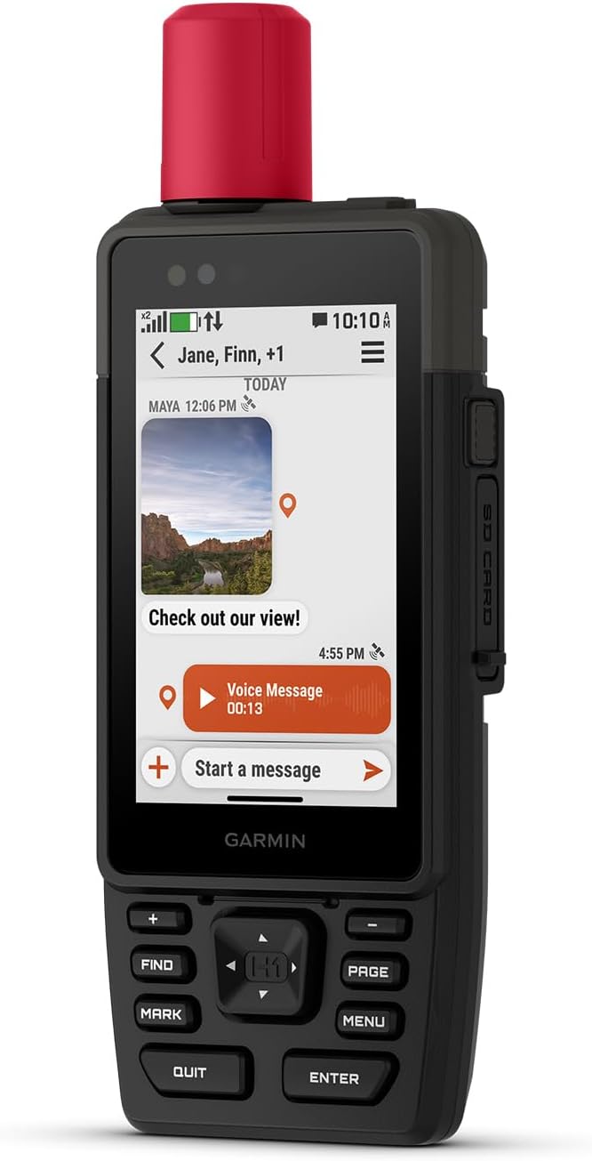 GPS portable GPSMAP H1i inReach Plus