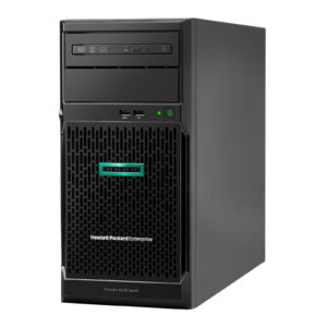 HPE ProLiant ML30 Gen10 (P06762-B21) Barebone serveur Tour 4U - 1 Socket