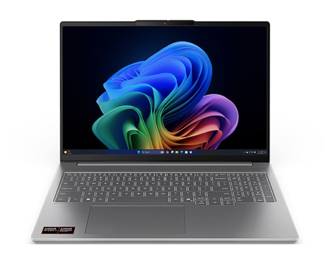Lenovo IDEAPAD Pro5 Core ultra9 285H 32Go ram DDR5 1 téra SSD NVMe stockage RTX 5050 de 08Gigas 6.0 pouces Écran OLED de 2.8 pouces Couleur Grise Lunar – Image 2