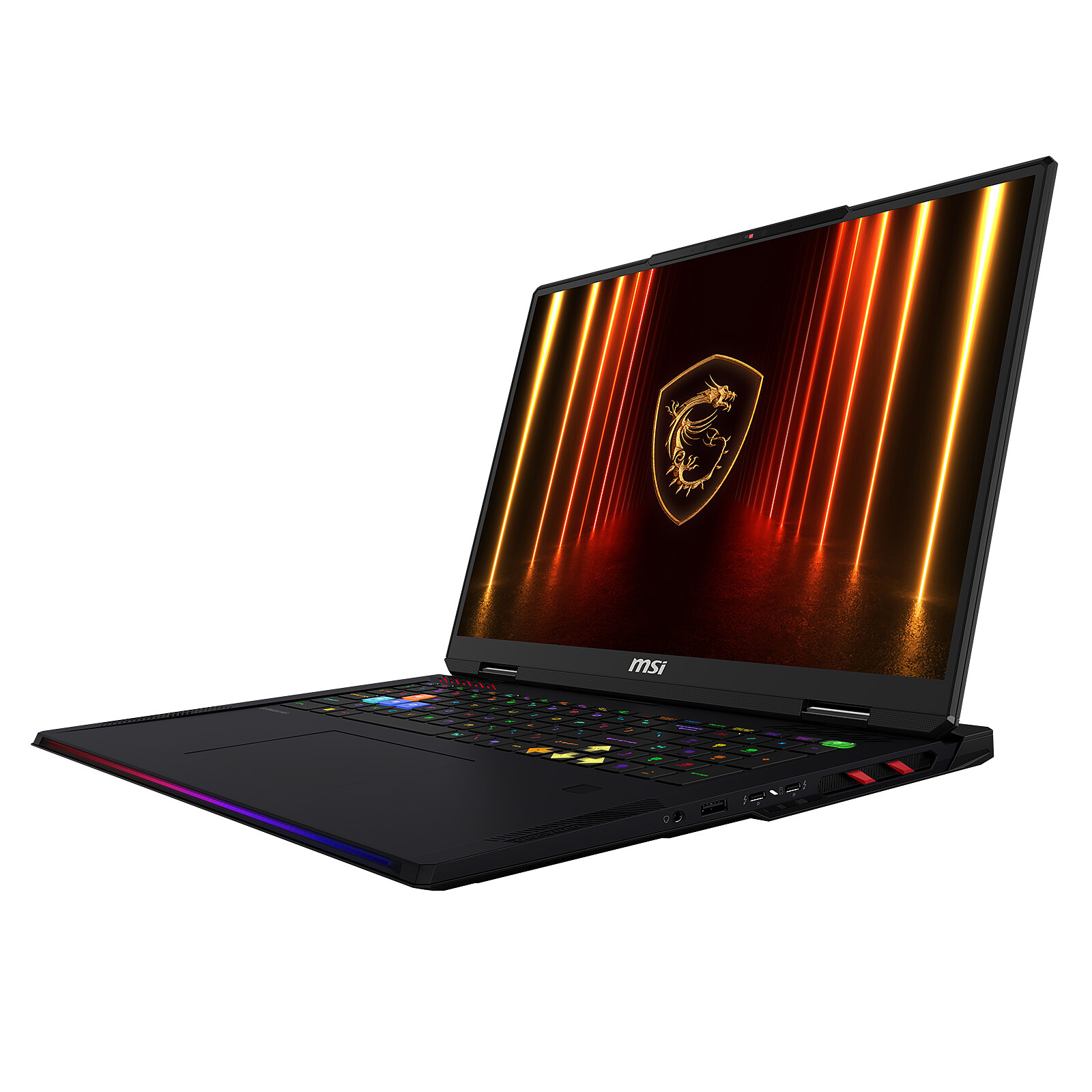MSI Raider 18 HX AI A2XWJG-602FR