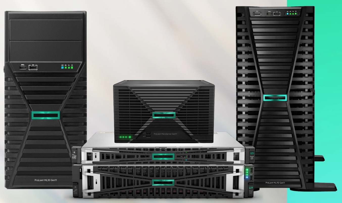 Serveur HPE