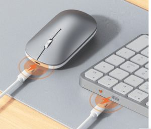 C230 Wireless Keyboard and Mouse Combo