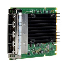 Broadcom BCM5719 Ethernet 1Gb 4‑port BASE‑T OCP3 Adapter for HPE